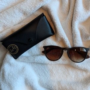 Ray Ban Tortoise Shell Erika